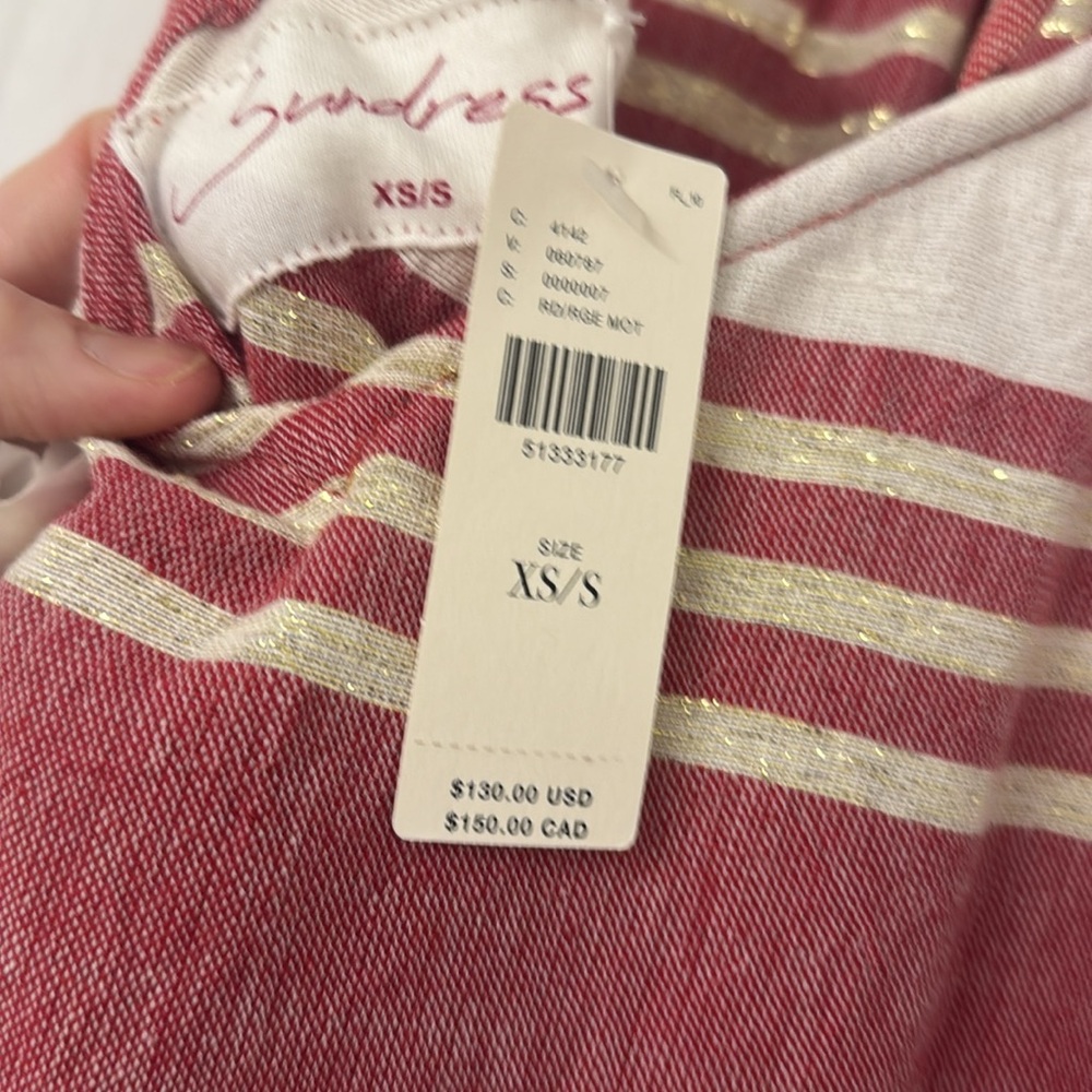 Anthropologie SunDress cover up - Picture 6 of 6